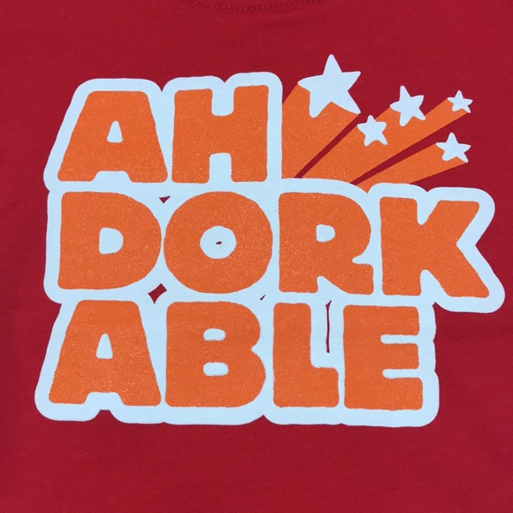 Boutique Baby Onesie Size 0-6 Months NWT Wry Baby - Picture 4 of 9